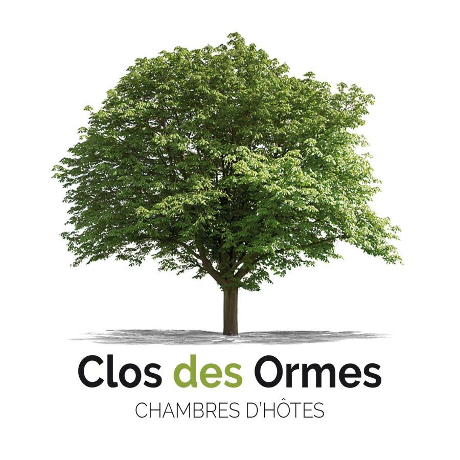 Clos Des Ormes Jargeau Exteriör bild